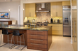 Contemporary Kitchen Design By Murray Homes
