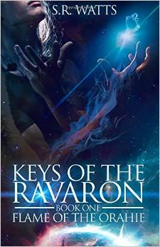 Keys of the Ravaron: Flame of the Orahie