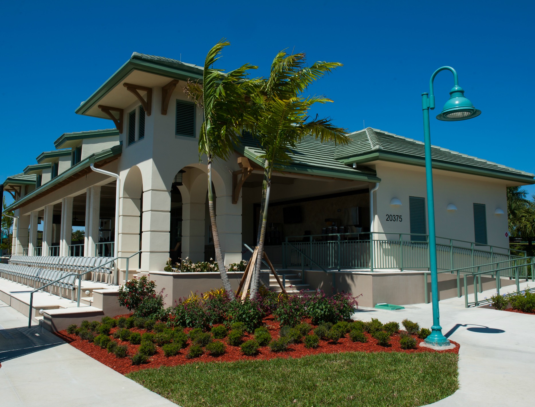 Tennis Center at Boca West Country Club