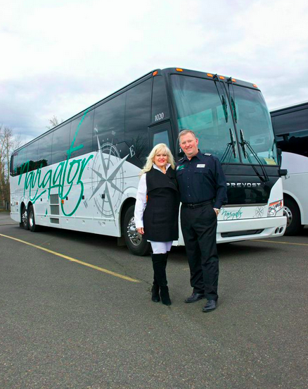 NW Navigator Luxury Motorcoaches