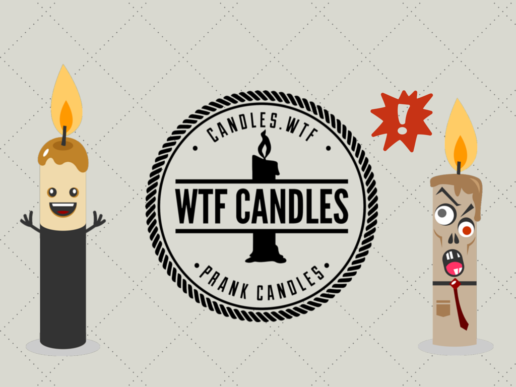 WTF Prank Candles