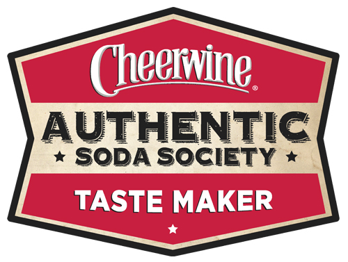 The Cheerwine Authentic Soda Society will allow the brand's biggest fans to share the love . . . and reap the rewards.