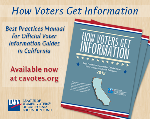 Voter Guide Recommendations