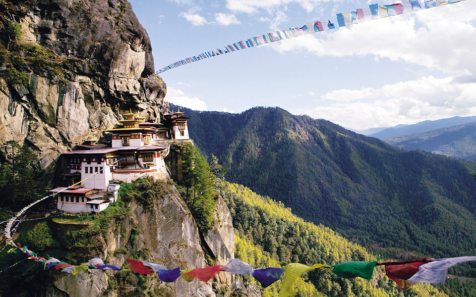 Bhutan Luxury Adventure Travel with Time & Place