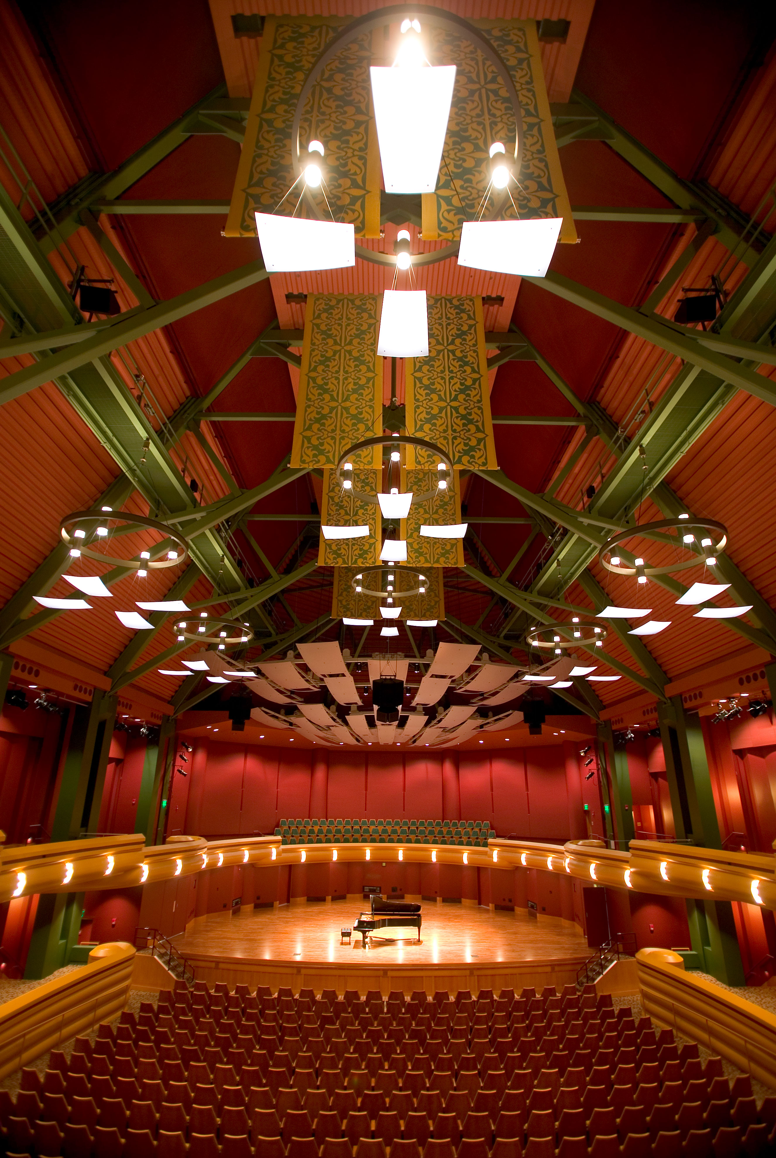 Leighton Concert Hall