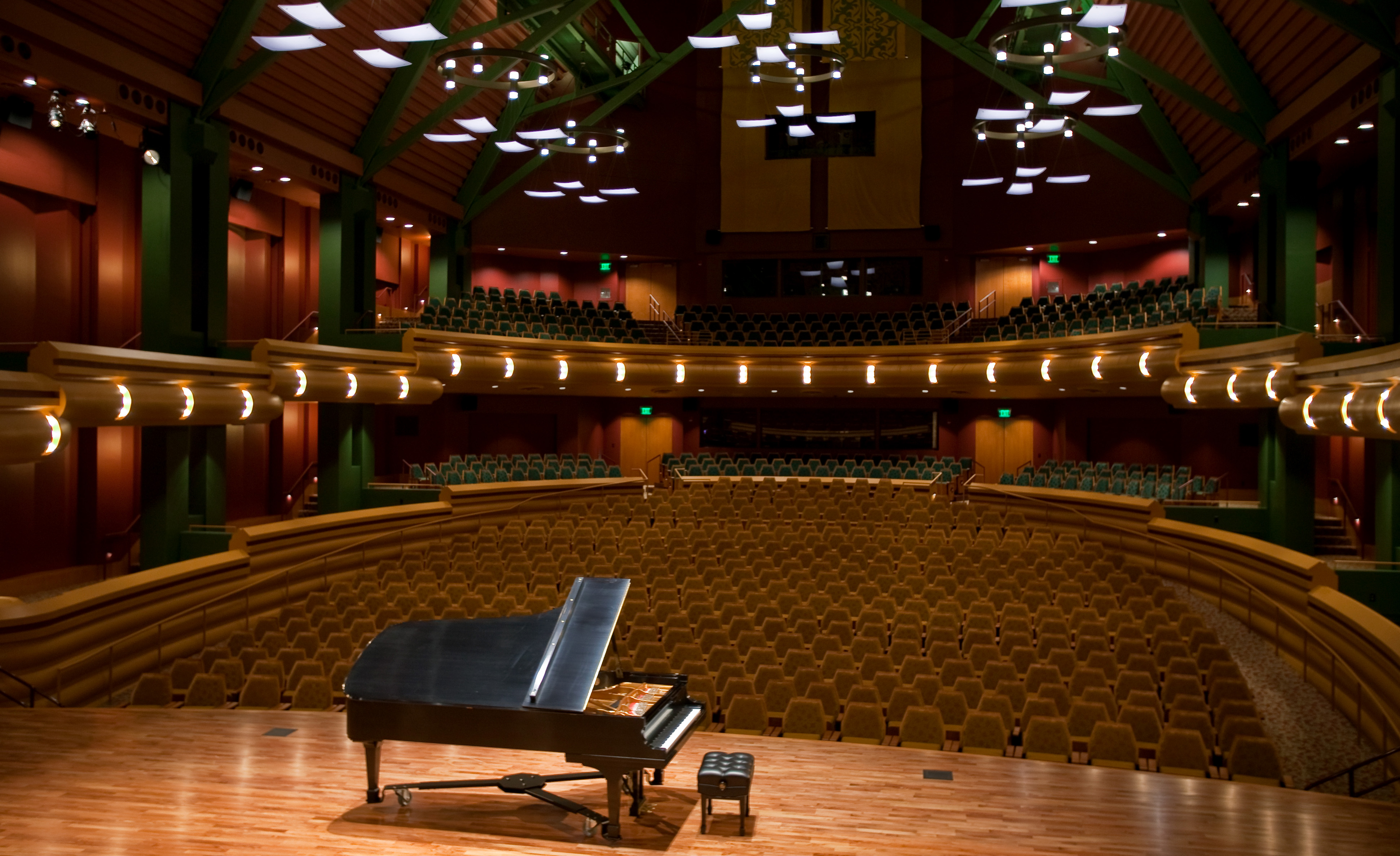 Leighton Concert Hall