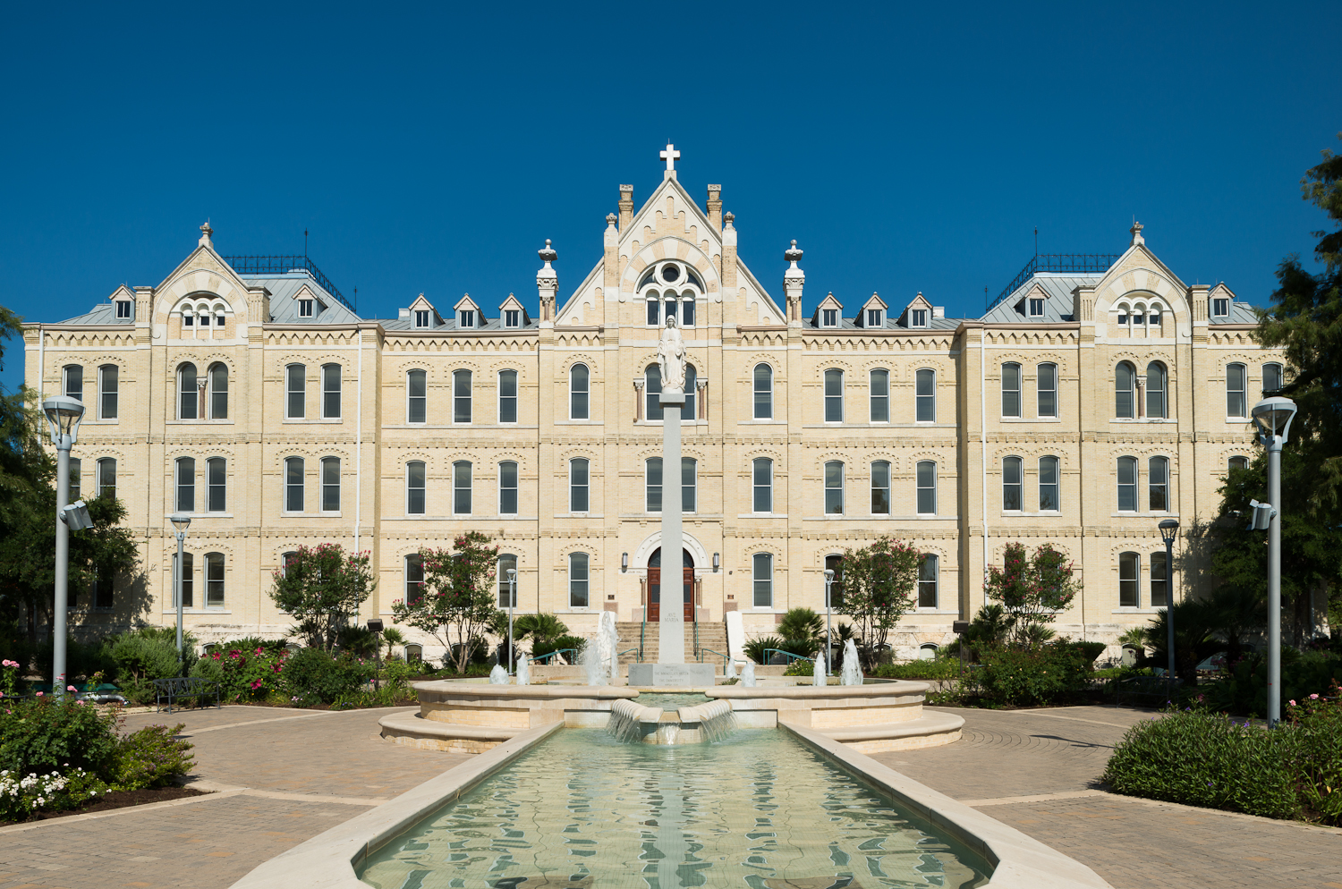 St. Mary’s University is the first institution of higher education in Texas and the 28th in the nation to achieve Fair Trade University status.