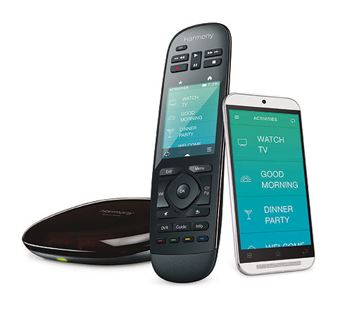 Logitech Harmony Ultimate Home