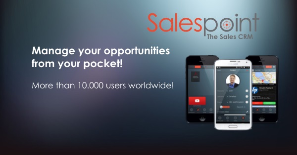 Salespoint Mobile CRM