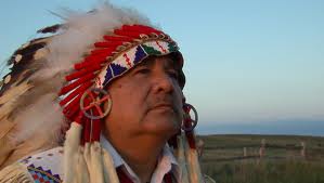 Chief Golden Light Eagle, a member of the Ihunktowan Dakota Nation, shares divine wisdom learned in ceremony at 1:00 p.m. both days of the Expo.