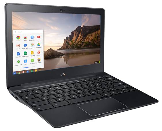 CTL Chromebook for Education J2 and J4