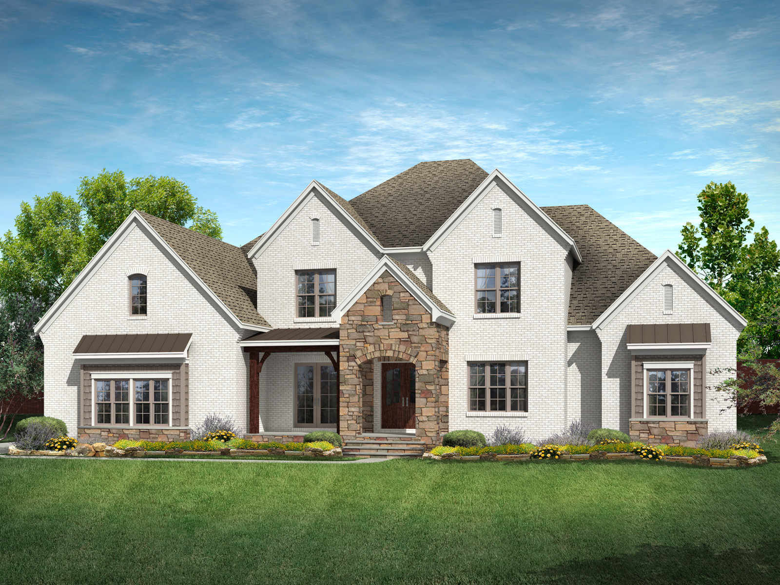 Shea Homes of Charlotte is Now Selling Luxury Homes in Weddington, NC