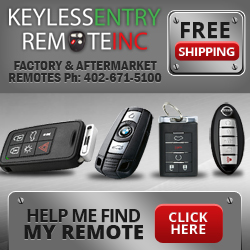 Save Up To 80% On Factory OEM Keyless Entry Remotes