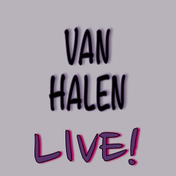 Van Halen Presale Tickets