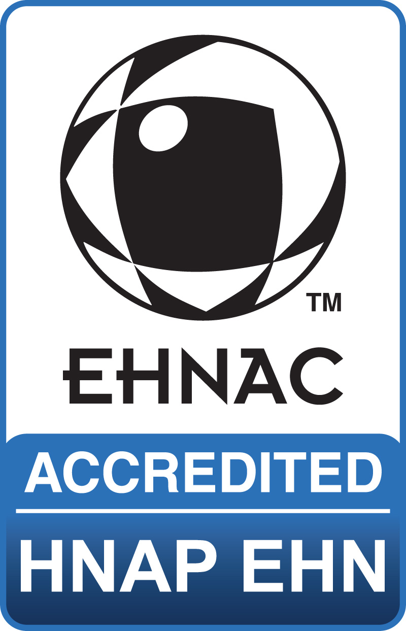 ENHAC Accredited