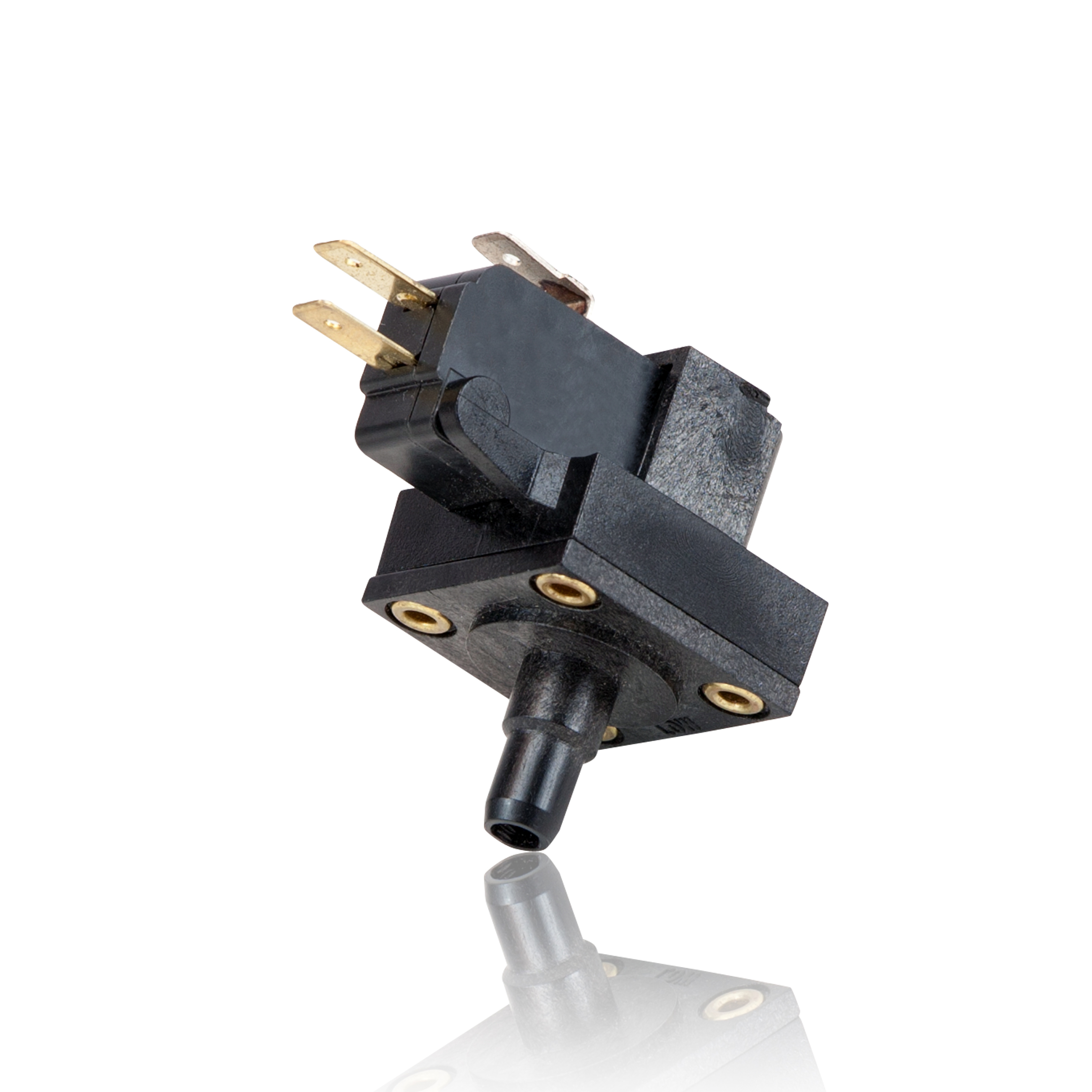 DesignFlex PSF109S High Current Vacuum Switch by World Magnetics. UL, RoHS, Made in USA.