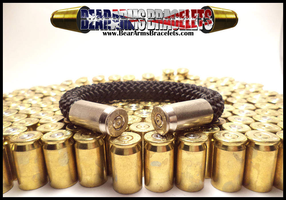 BearArms Bullet Bracelets | The Original Bullet Jewelry