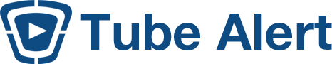 Tube Alert Logo with Name