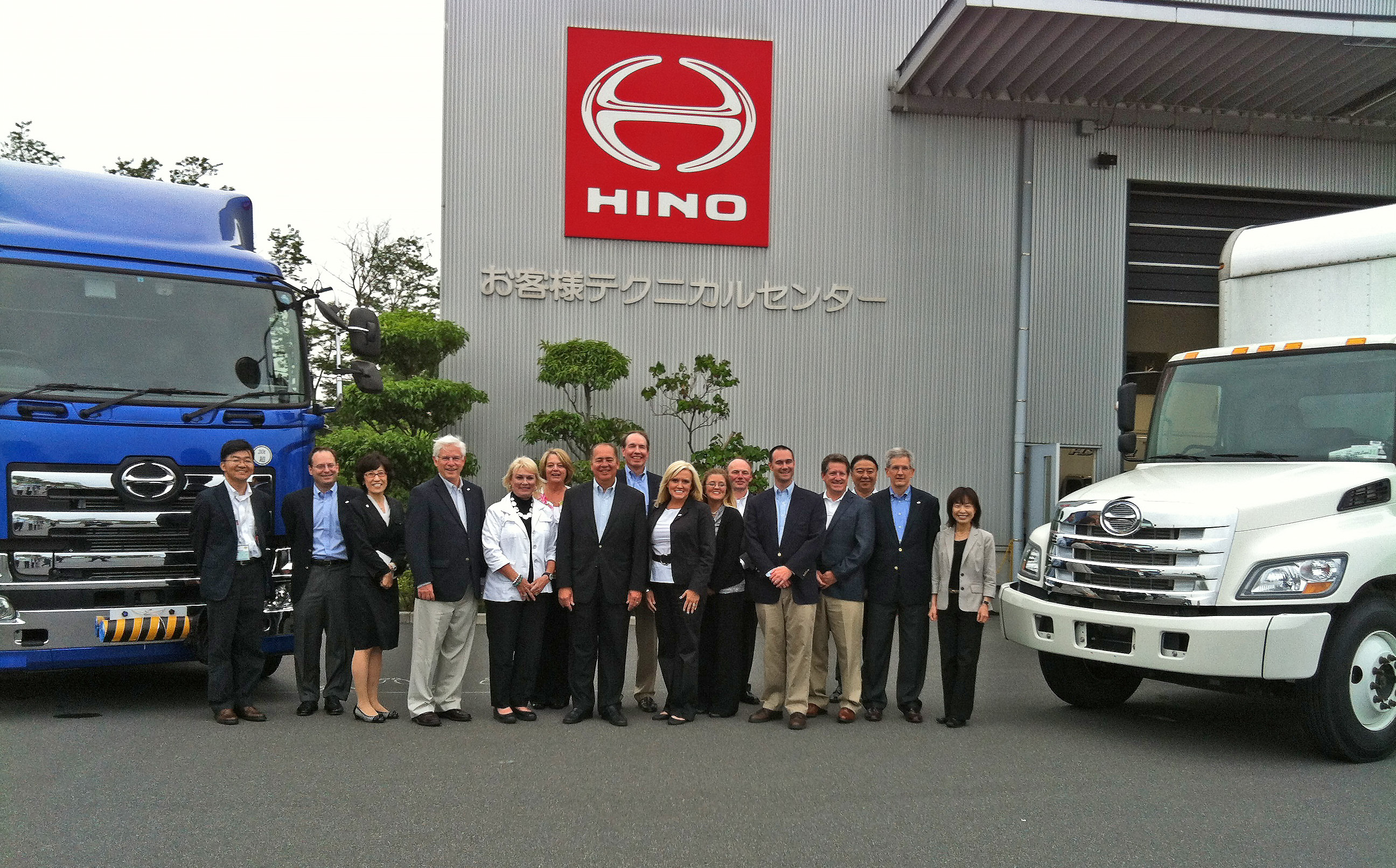 Hino Motors announces expansion in West Virginia