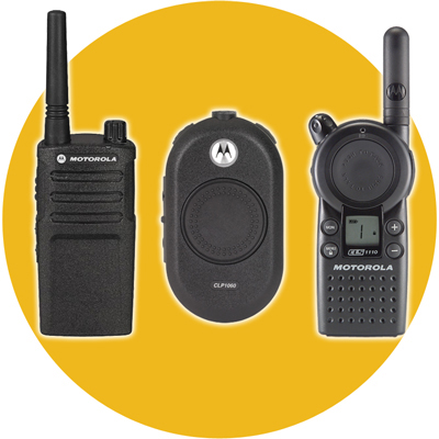 All Motorola CLP, CLS and RM Series radios meet military standards for shock, vibration, temperature and antimicrobial protection.
