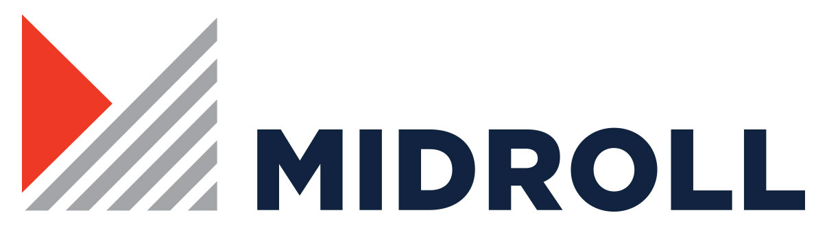 Midroll logo