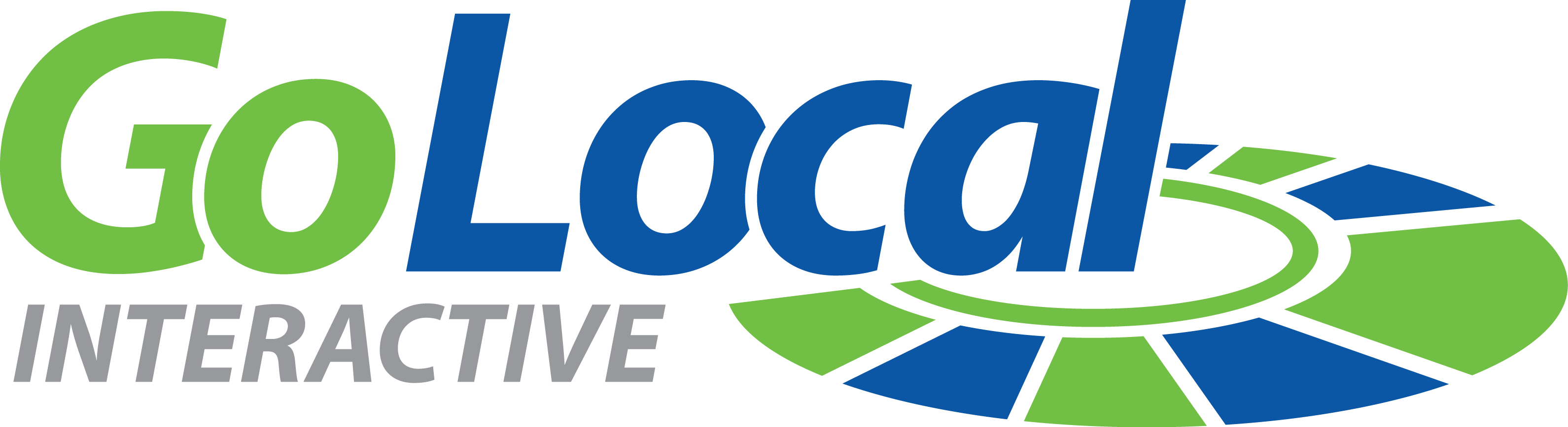 Go Local Interactive Logo