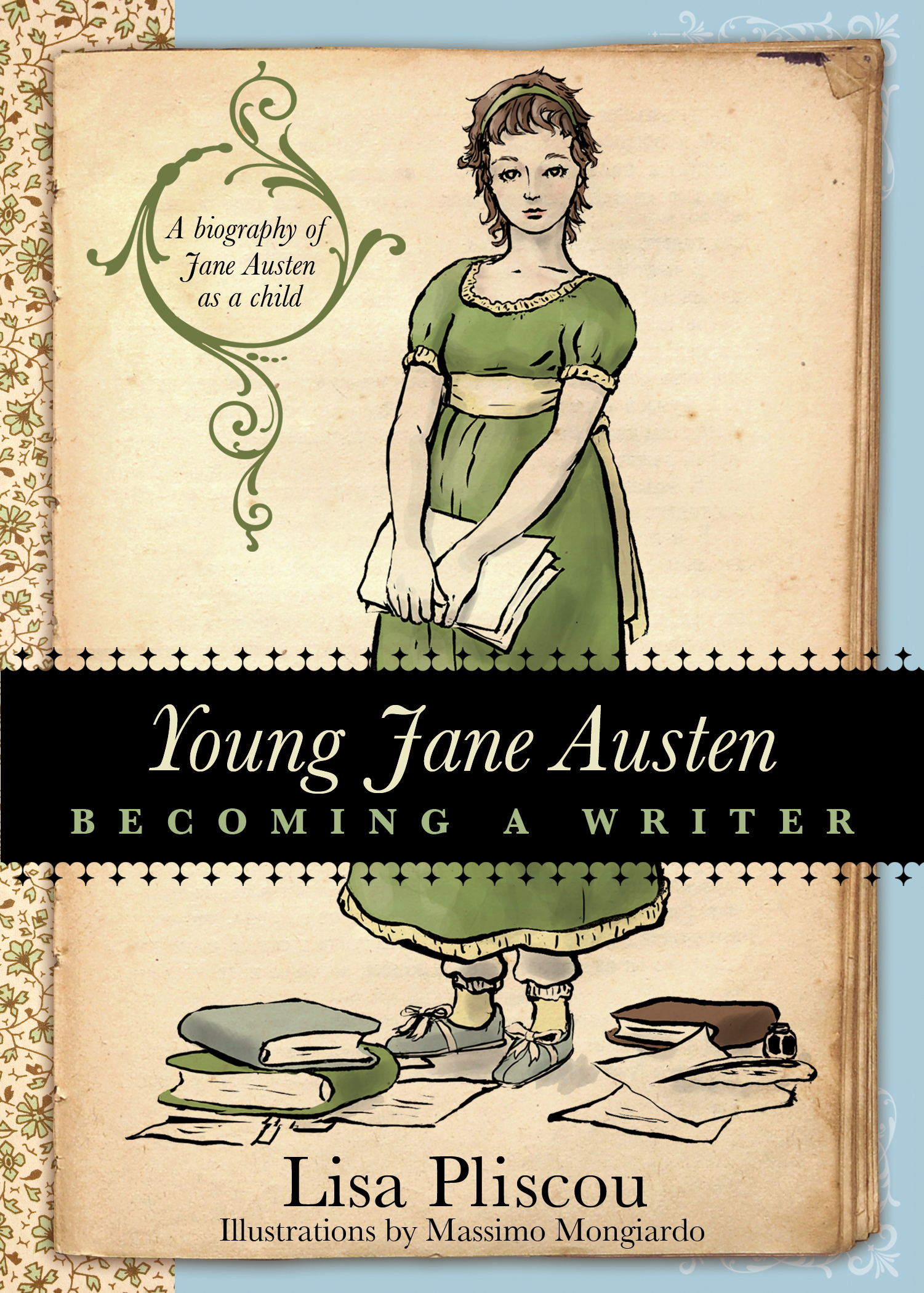 Young Jane Austen: Becoming a Writer (April 2015)