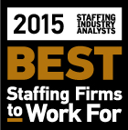 Favorite Healthcare Staffing - 2015 Best Staffing Firms to Work For