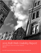 2015 B2B Web Usability Survey