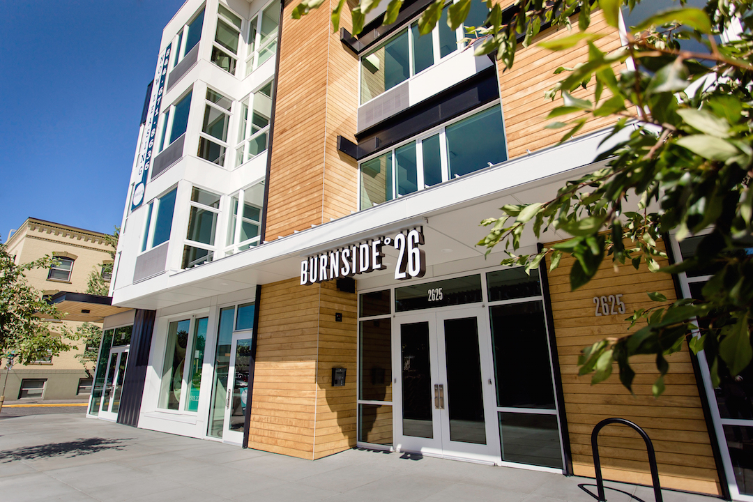 Burnside26 by SERA Architects