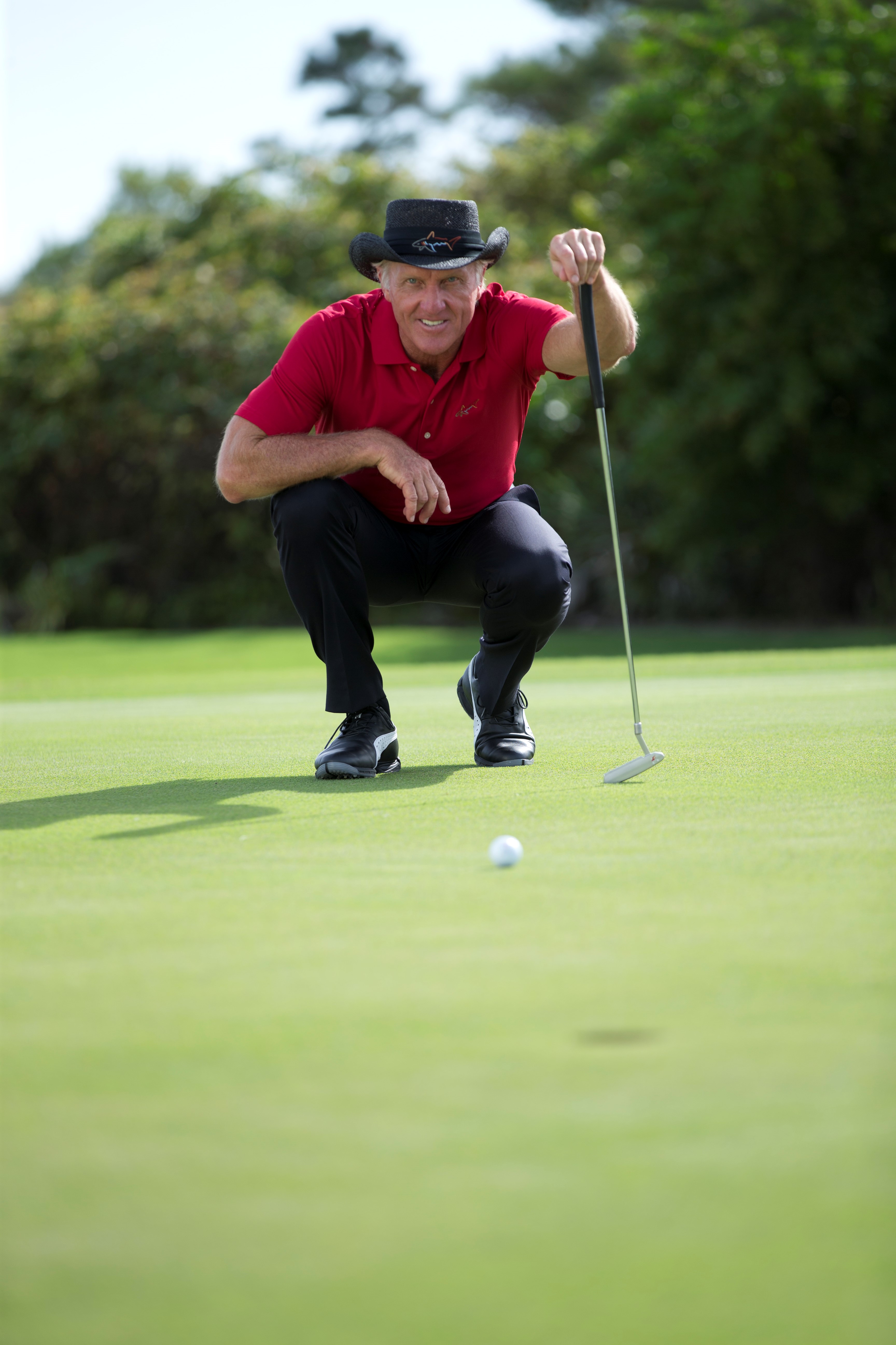 Play the Necker Open Pro-Am at Sea Island and Necker Island with Greg Norman