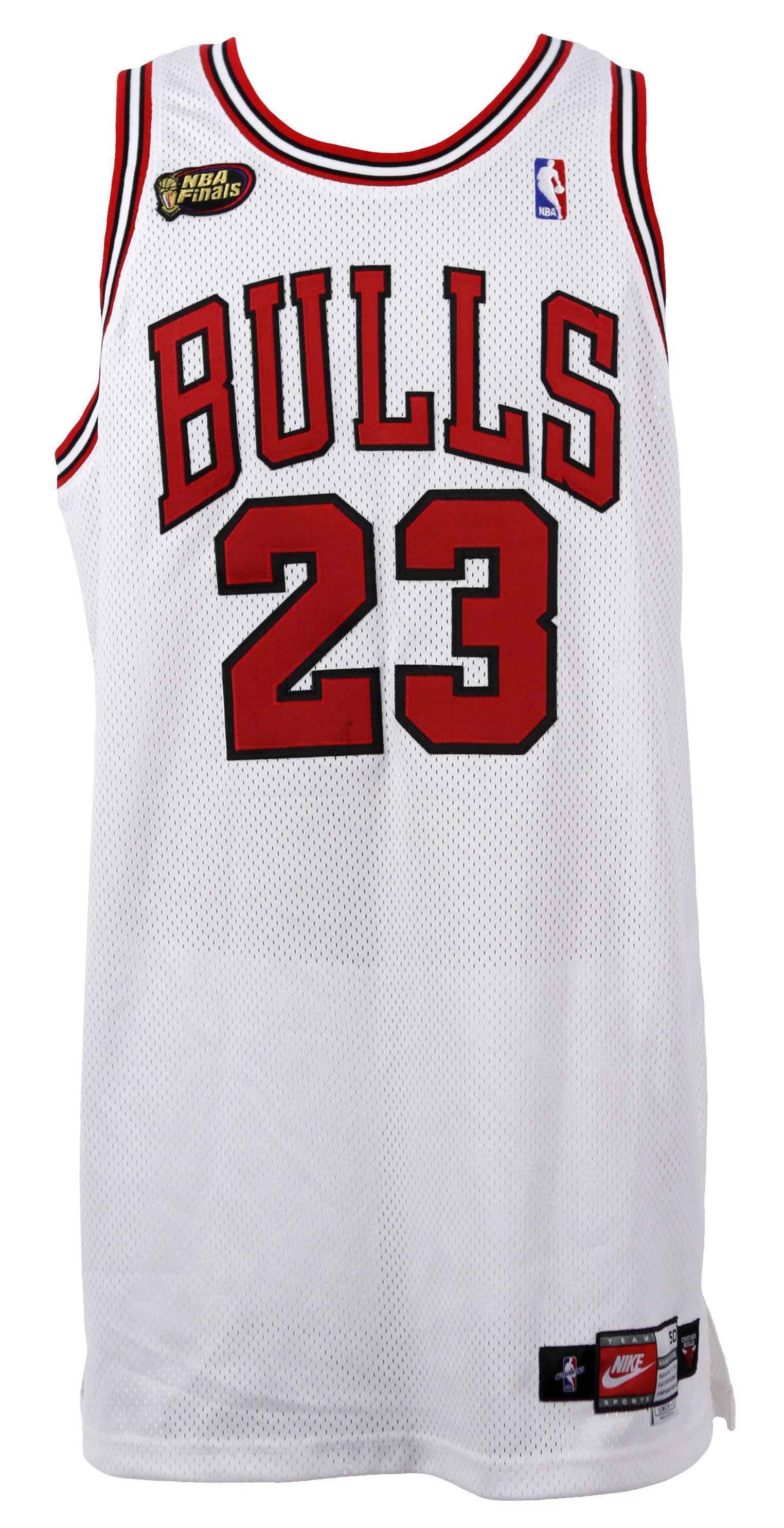 Most Valuable Jordan Jersey Ever Surfaces