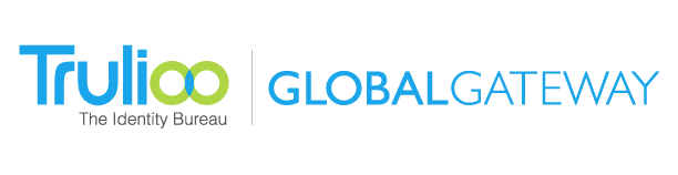 Trulioo's GlobalGateway product enables businesses to perform frictionless, on-demand instant ID Verification for more than 3 billion people in over 40 countries via 140 data sources - the widest cove