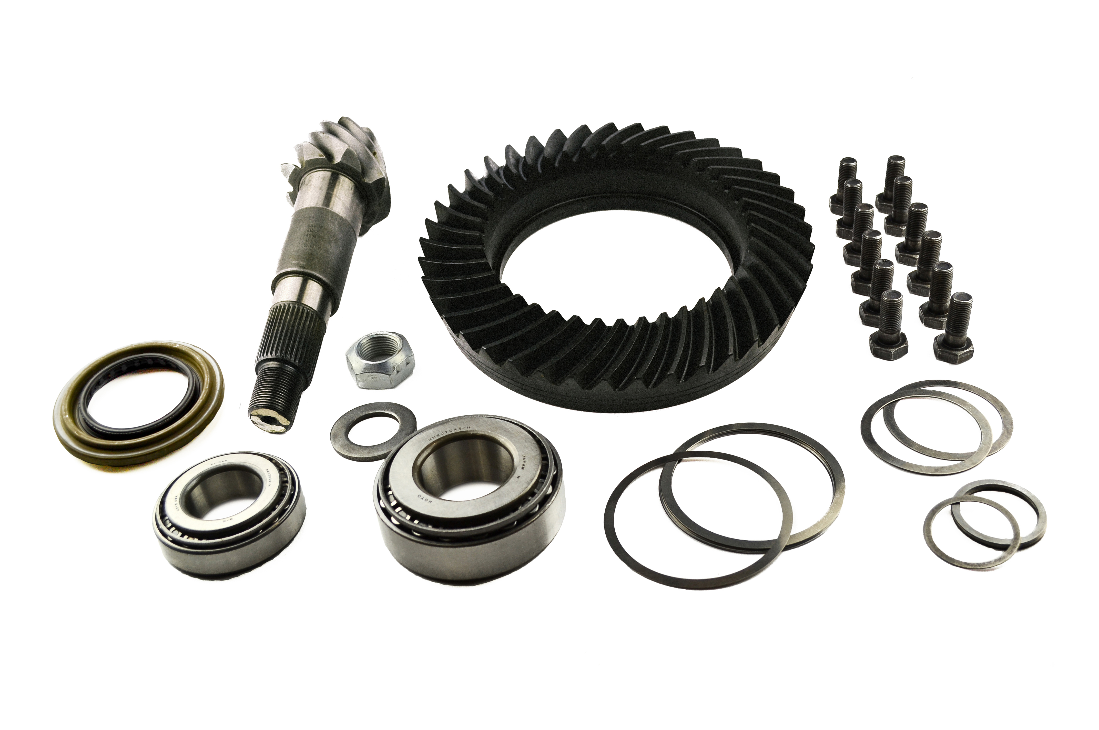 Spicer Ring and Pinion Kit for Dana 80 Axle, 5.13 Ratio