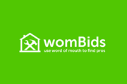 womBids Home Pro Marketplace