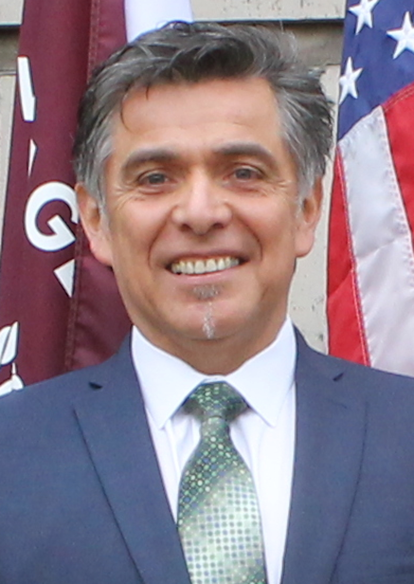 Abraham Zambrano, Village Manager, Village of Ossining