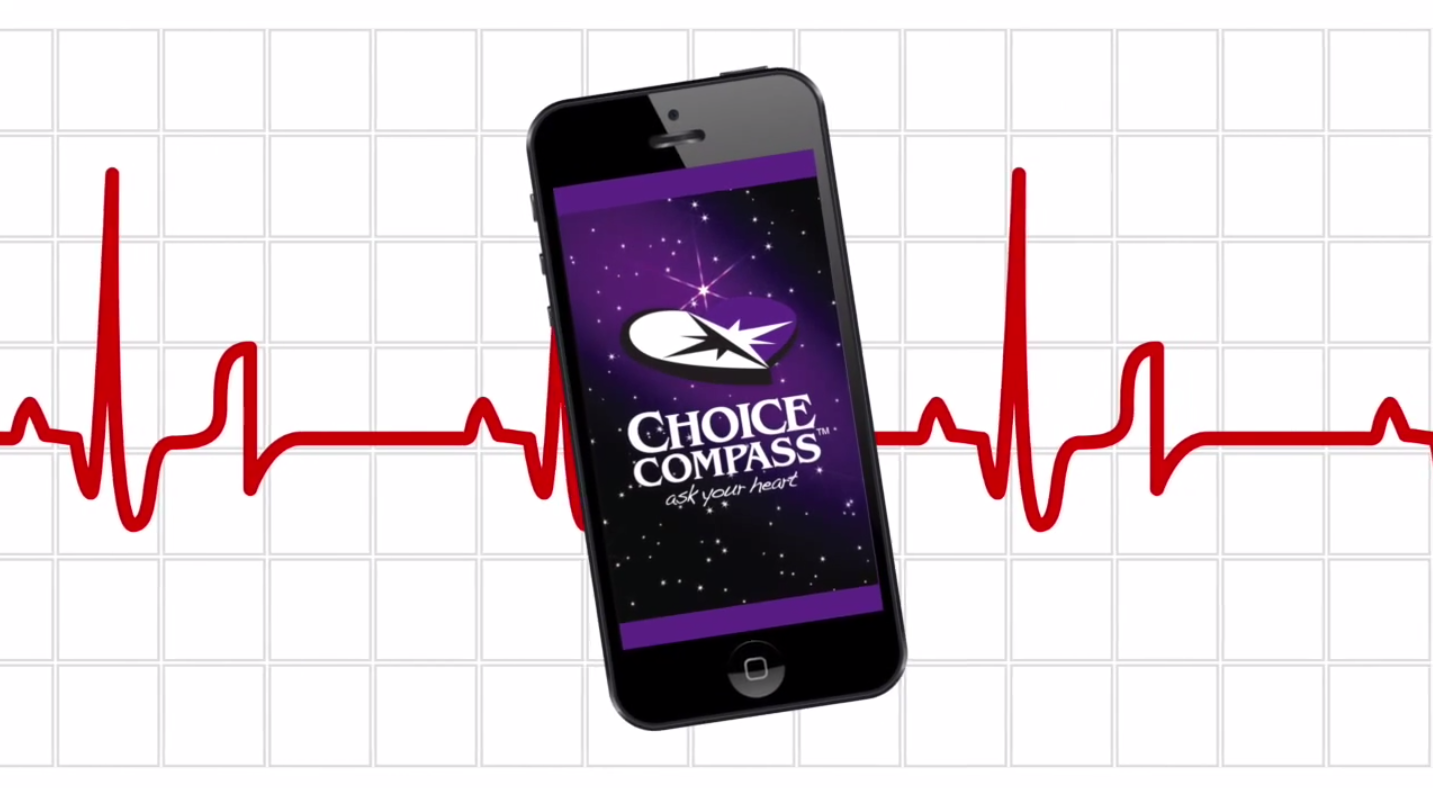 Along with the iPhone update, Choice Compass has also been launched on Android, making it compatible with iPhone, Android, tablet, and iPad devices.