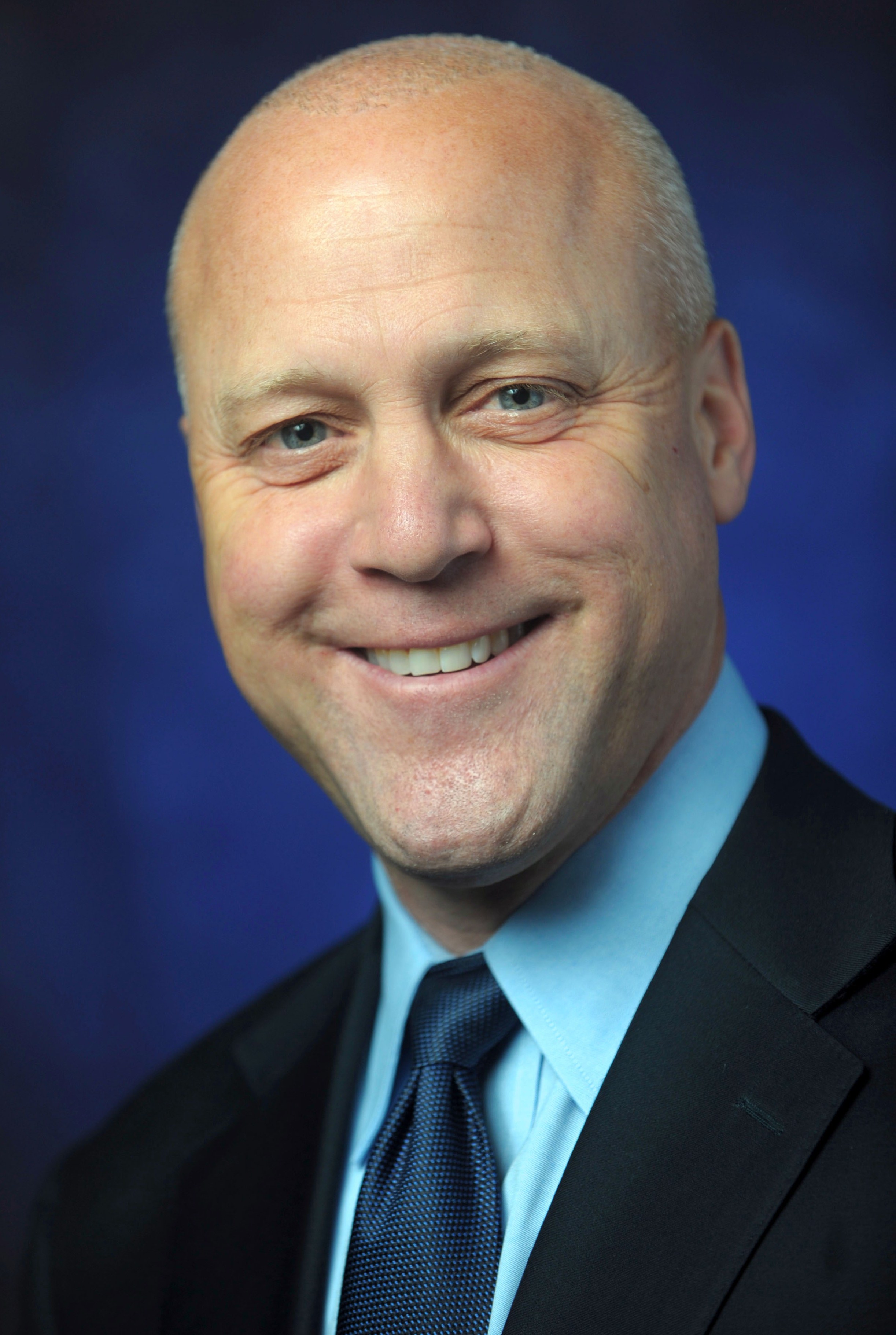 Mayor Mitch Landrieu