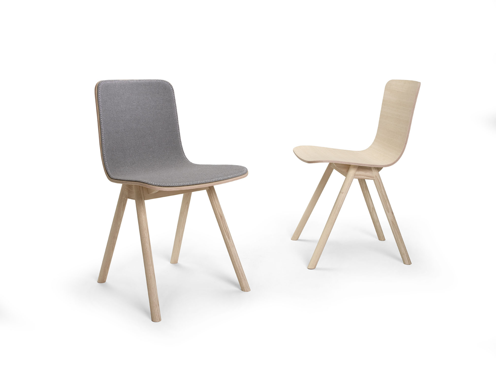 Kali chair by Offecct and Jasper Morrison