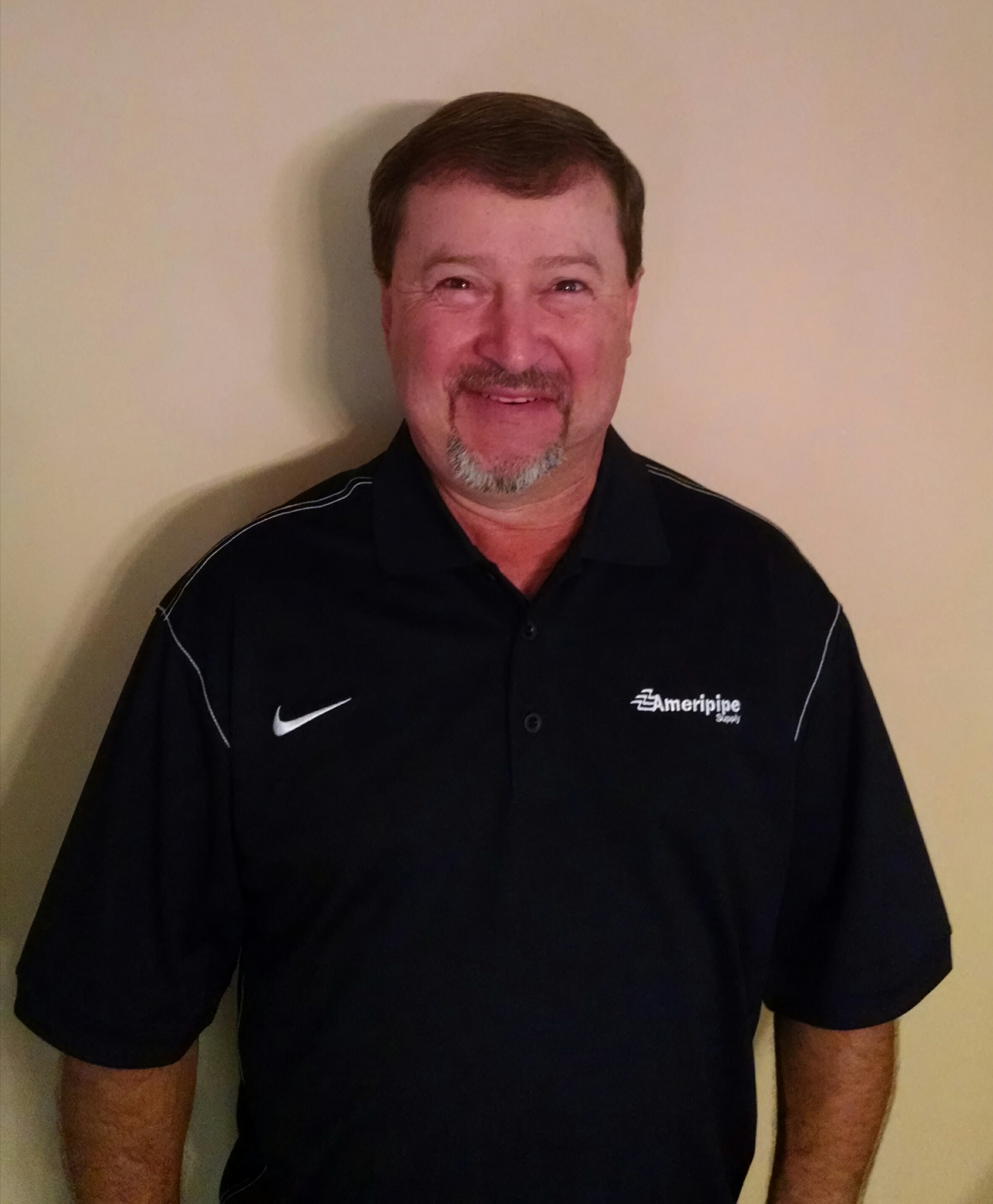 Gary Singleton is Branch Manager of Ameripipe-Atlanta