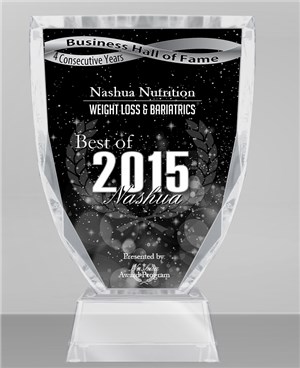 Nashua Nutrition Award - Best of Nashua