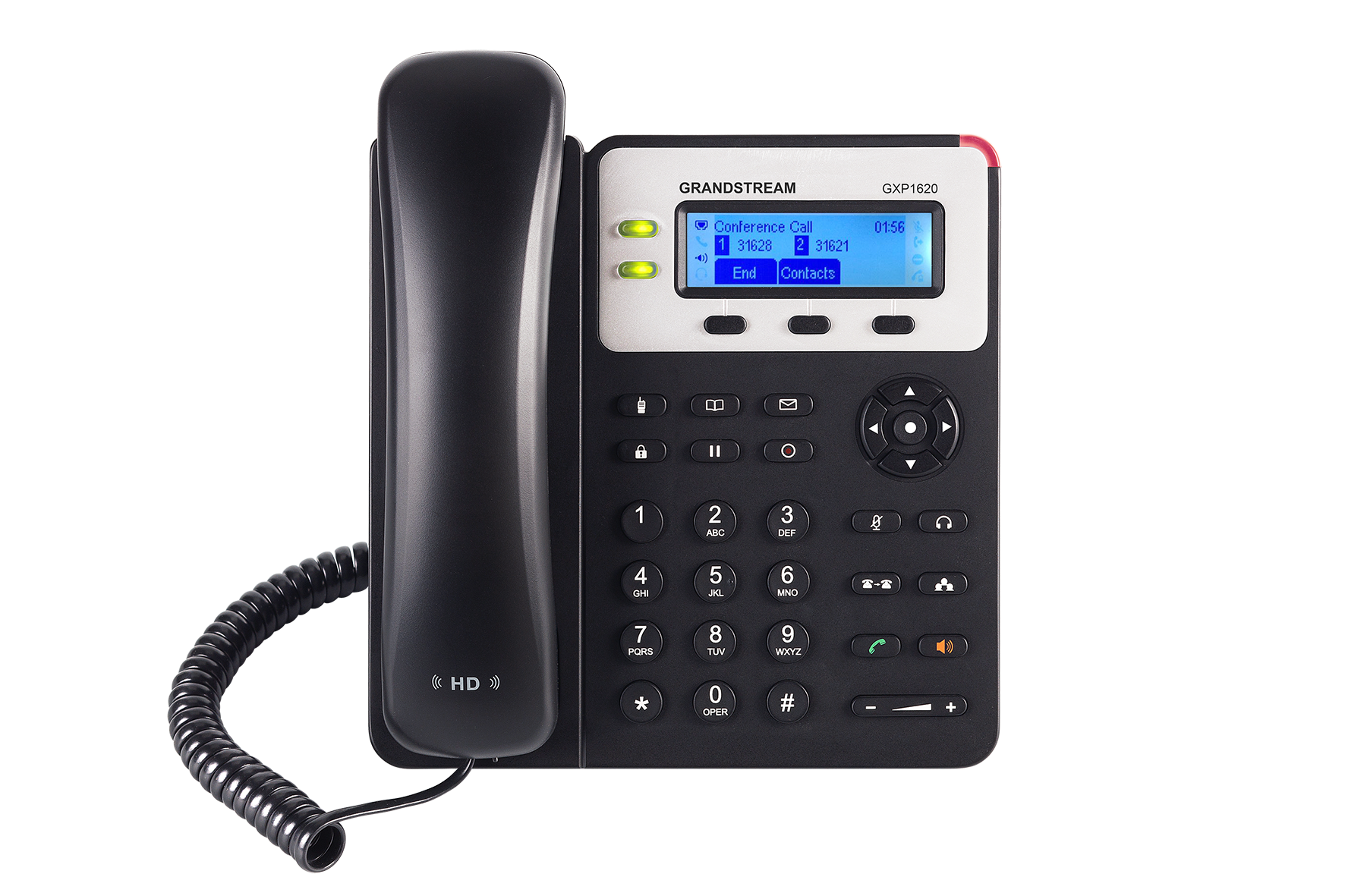 New Grandstream GXP1600 Series of Entry-Level VoIP Phones are Simple ...