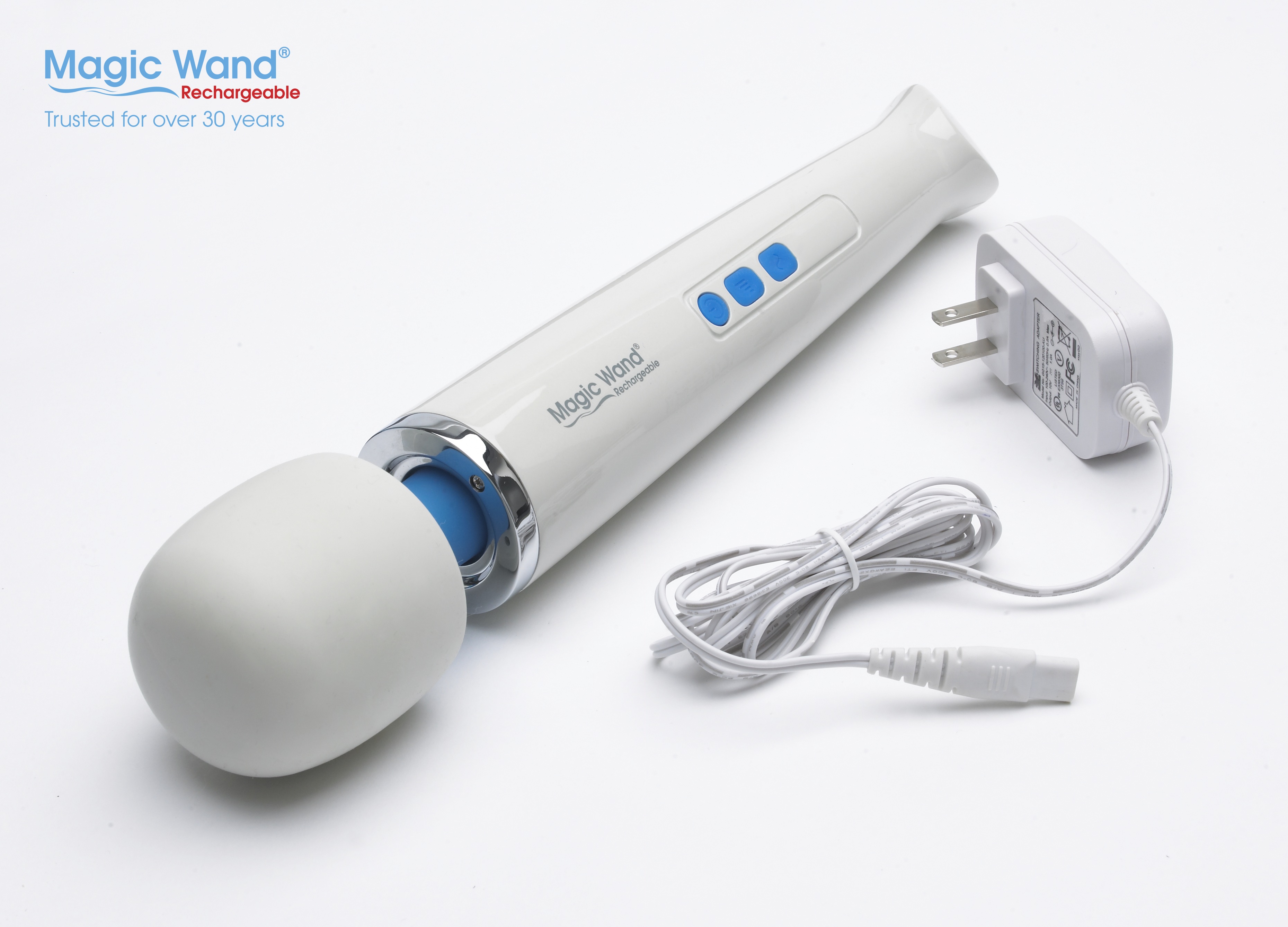 Magic Wand Rechargeable