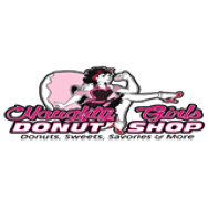 Naughty Girls Donut Shop