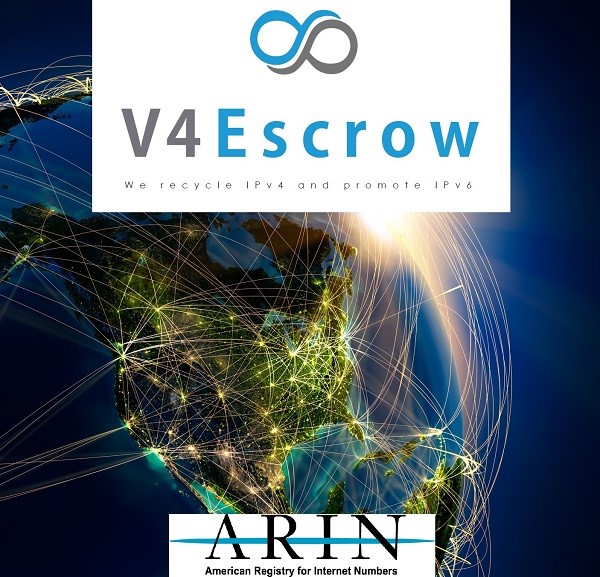 V4 Escrow Global IP Address Services: A RIR experienced and professional team