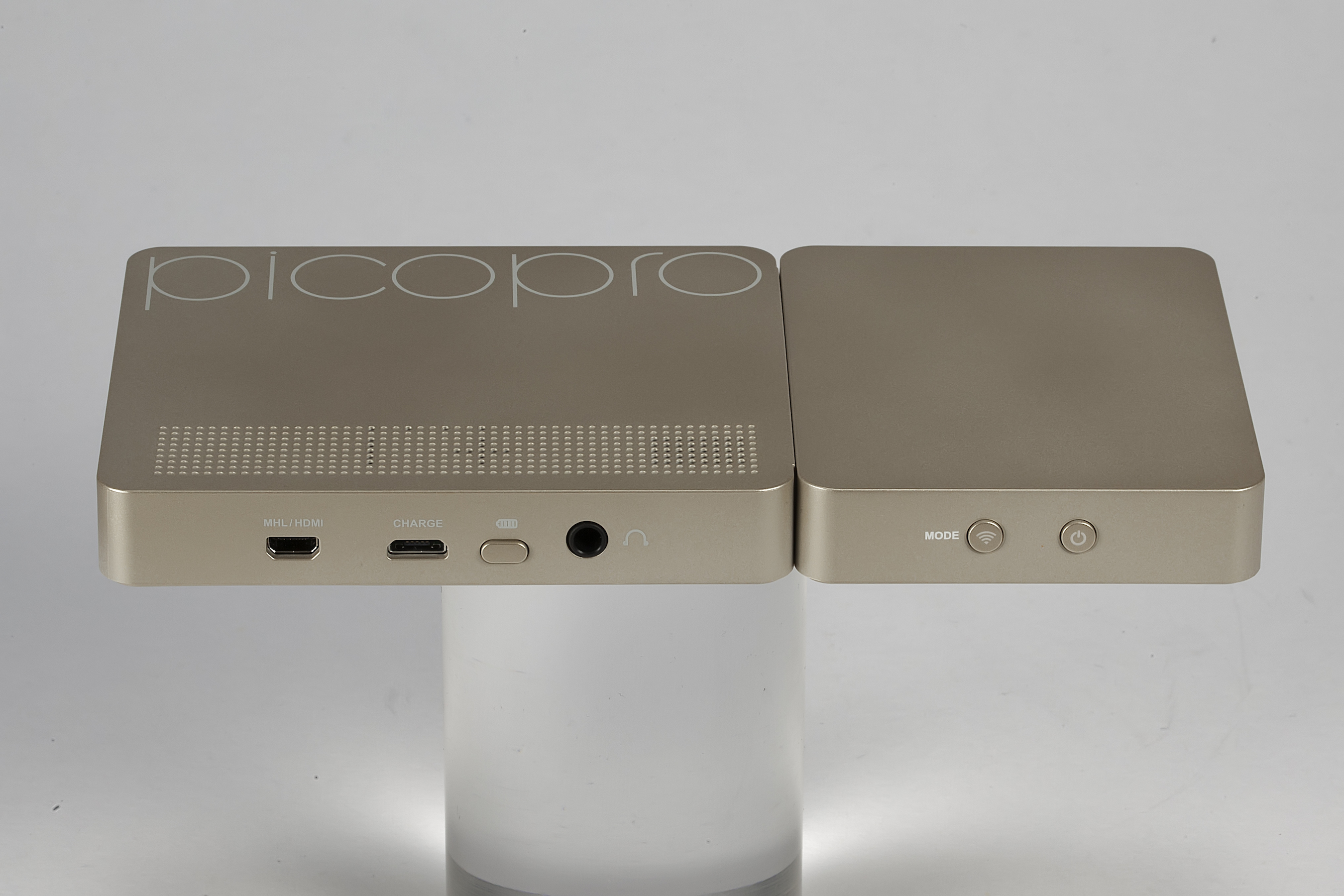 PicoPro HD Laser Pico Projector by Celluon