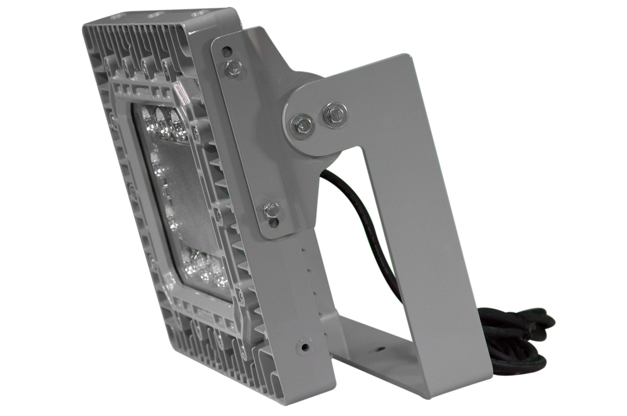 150 Watt Marine and Outdoor Rated LED Flood Light with Surface Mount Trunnion