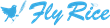 Flyrice Logo