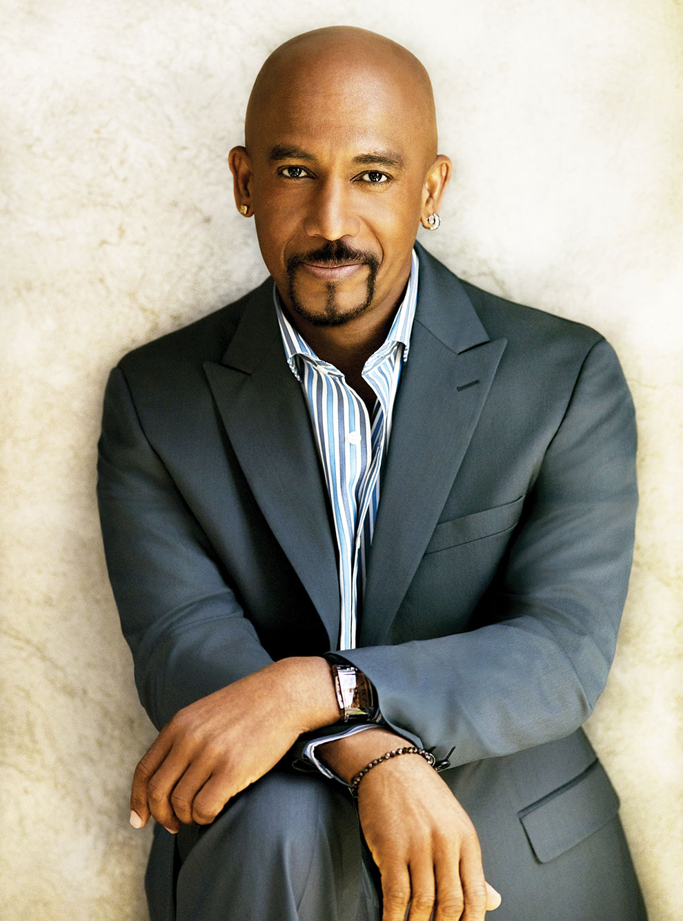 Montel Williams, Emmy Award-winning celebrity and wellness advocate, talks about Activz Coconut Water Powder on National TV April 13th.