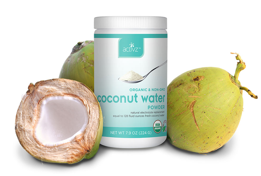 New Activz Coconut Water Powder